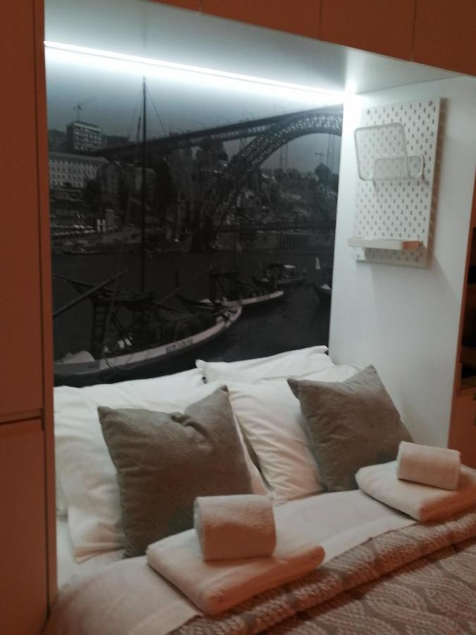 Oporto Ana'S Studio Kültér fotó