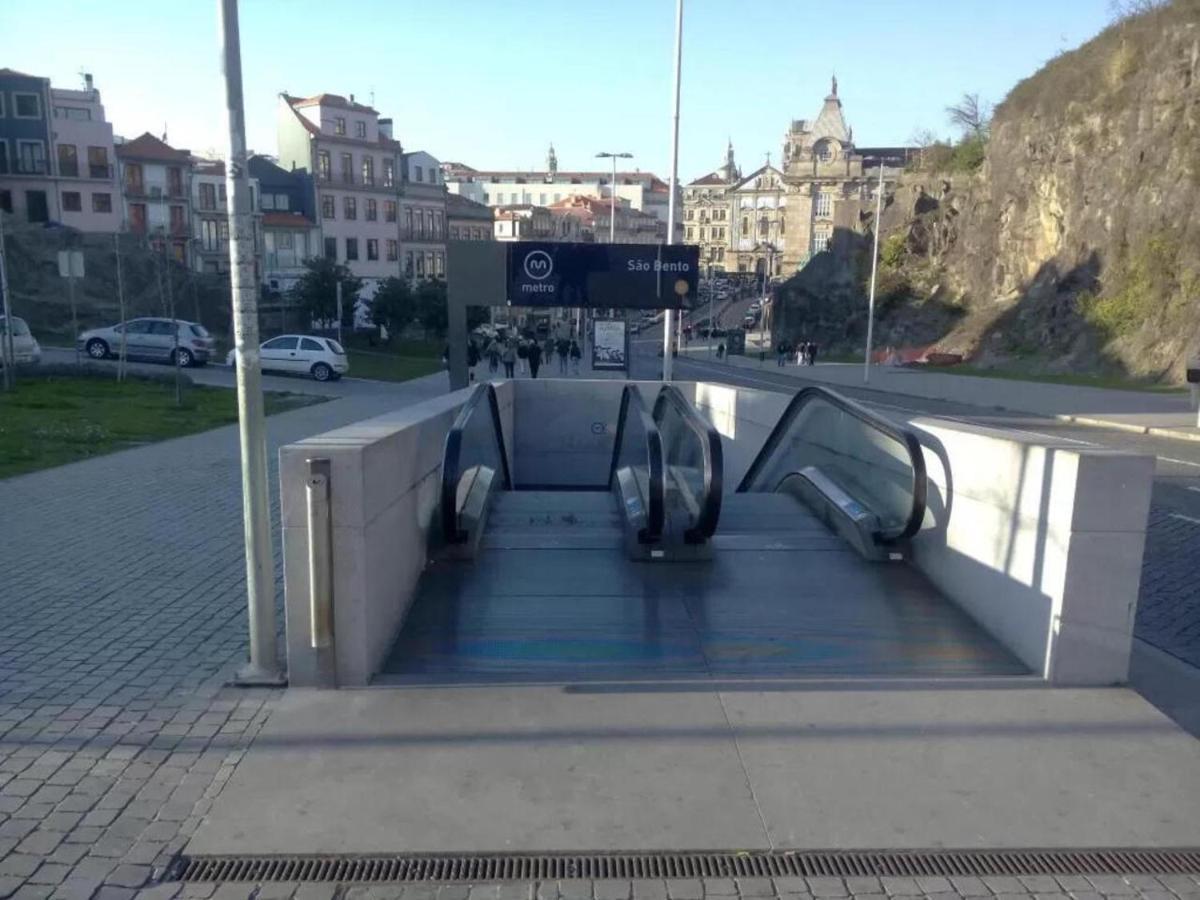 Oporto Ana'S Studio Kültér fotó