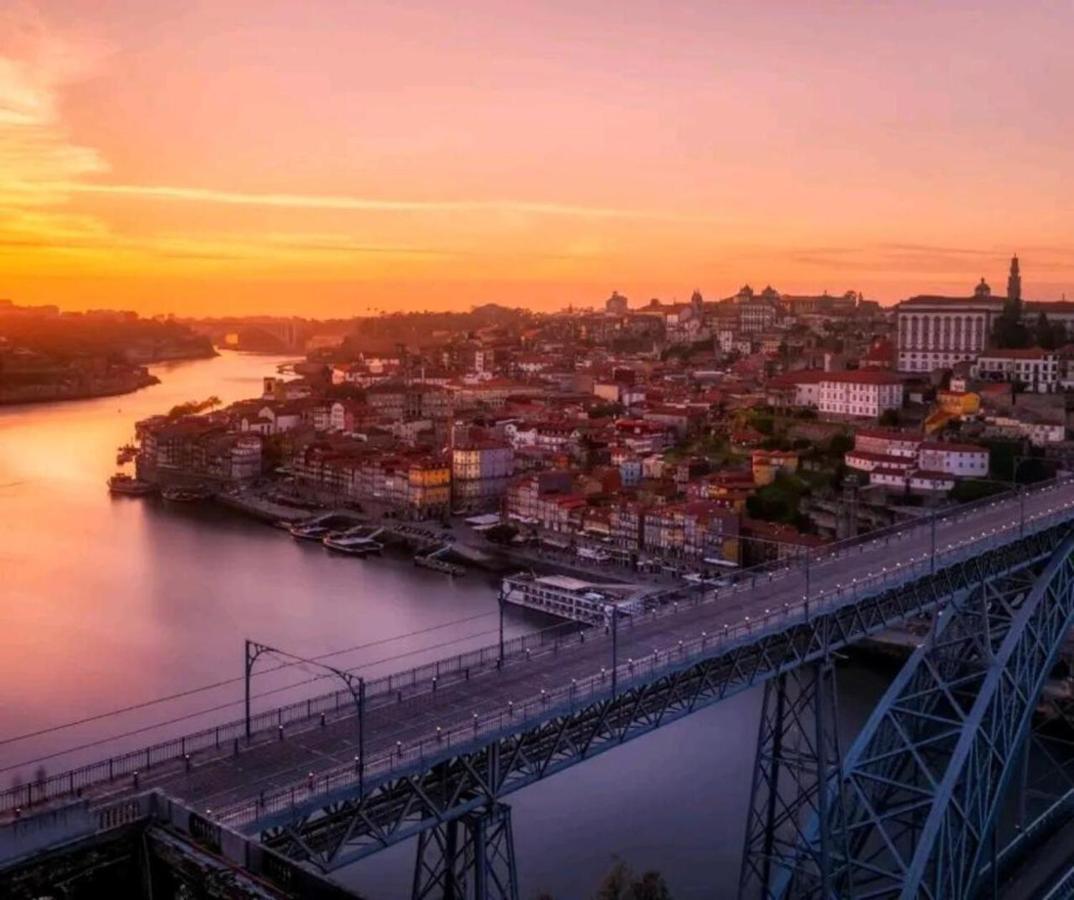 Oporto Ana'S Studio Kültér fotó