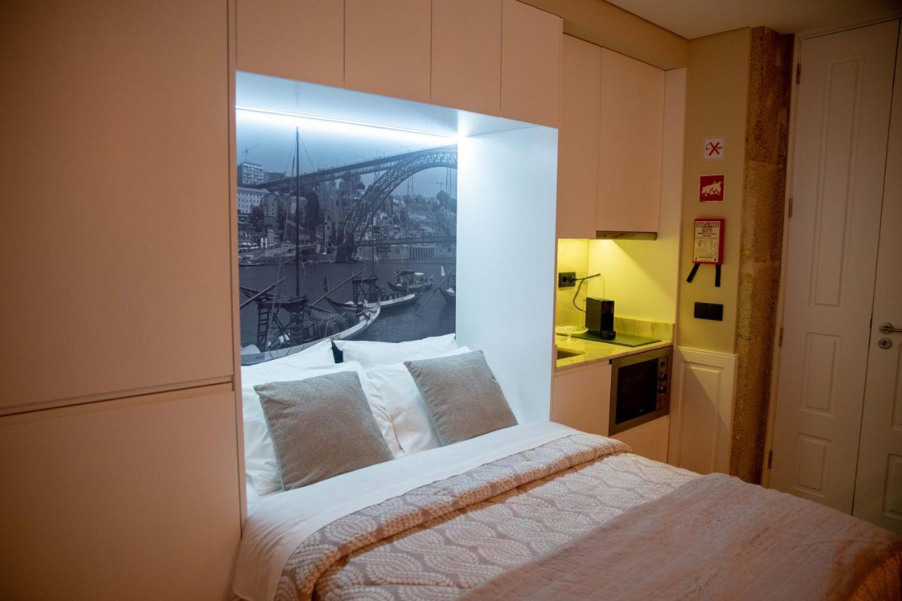 Oporto Ana'S Studio Kültér fotó