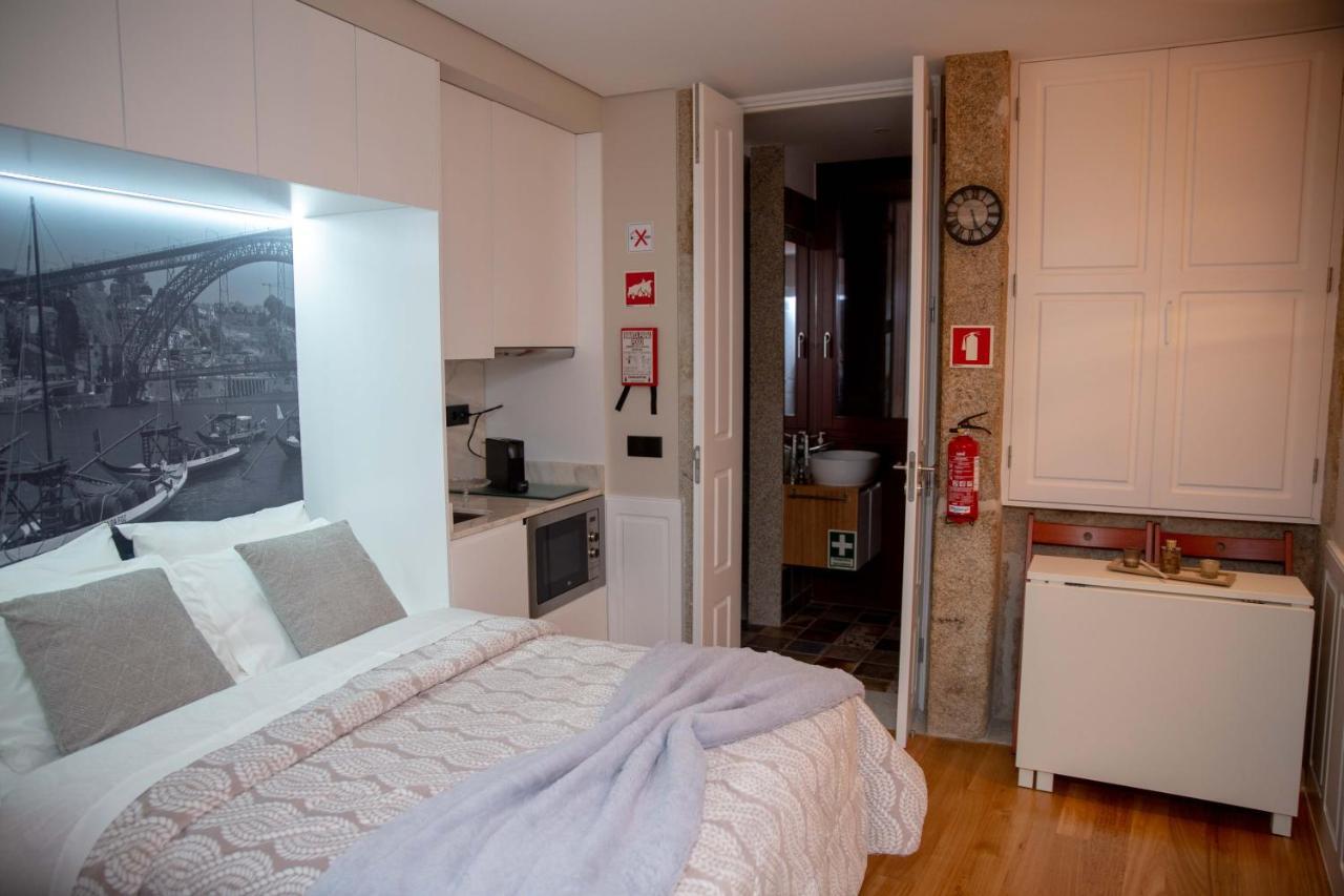 Oporto Ana'S Studio Kültér fotó