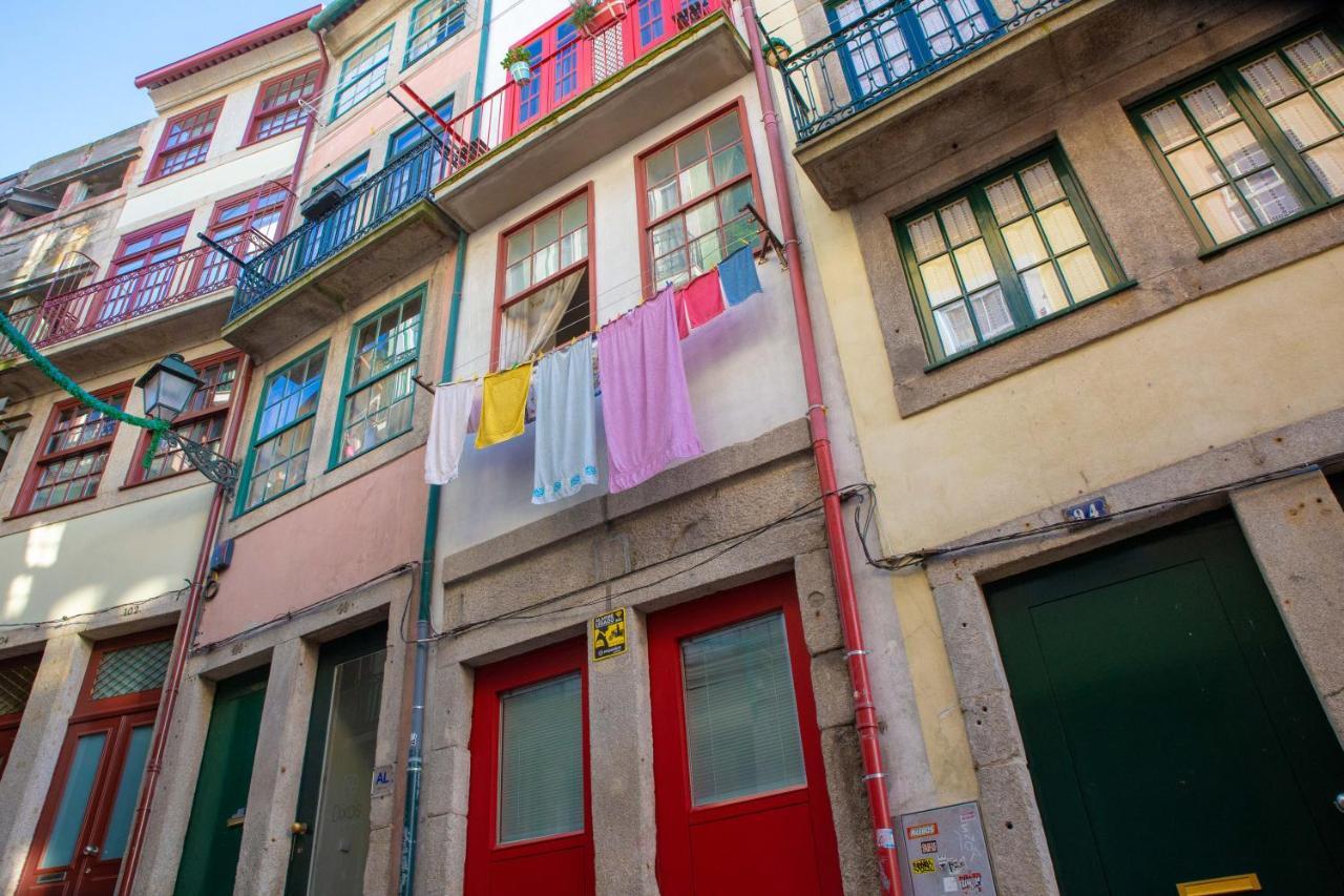 Oporto Ana'S Studio Kültér fotó