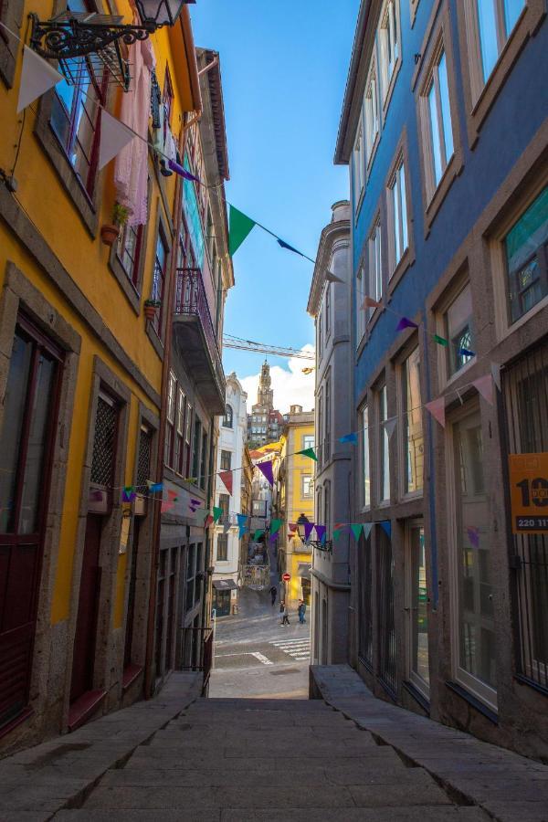 Oporto Ana'S Studio Kültér fotó